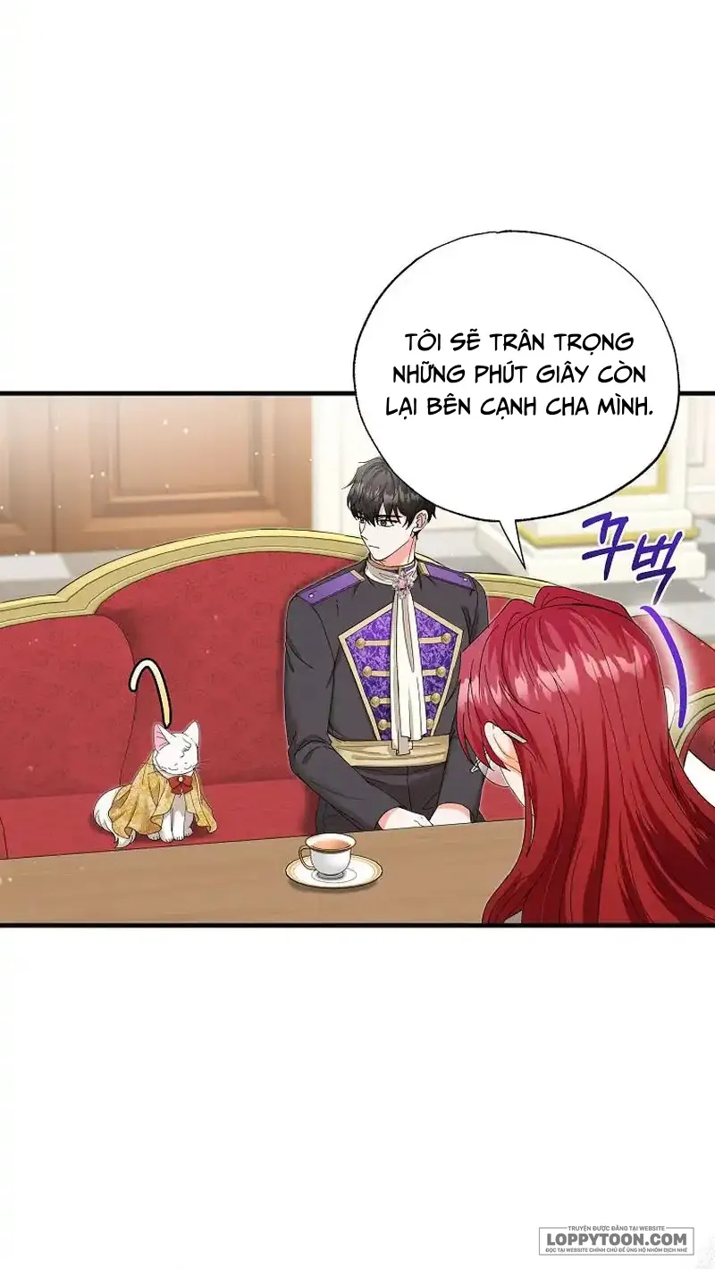 Trở Thành Miêu Nữ Của Hoàng Đế - Chap 27 - Trang 36