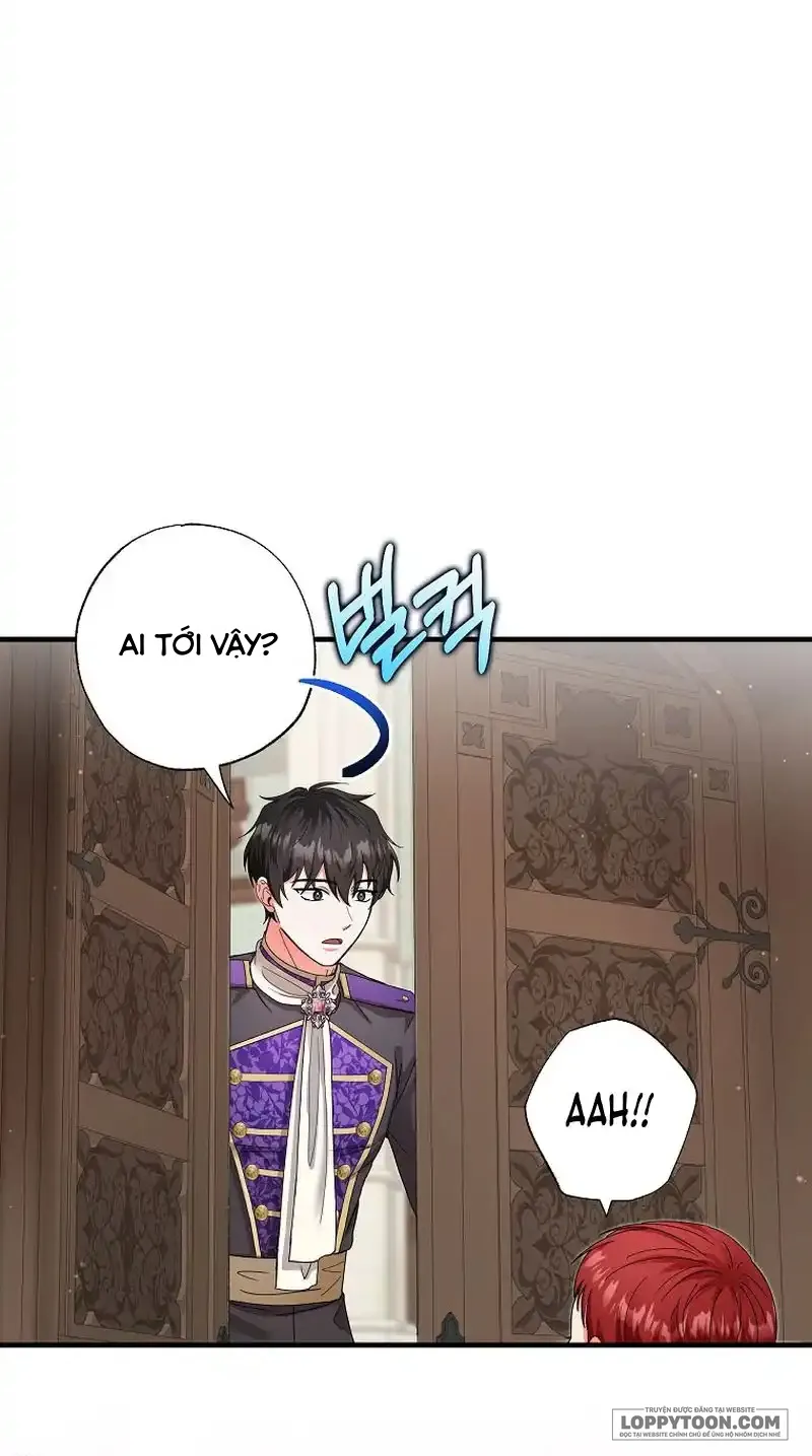 Trở Thành Miêu Nữ Của Hoàng Đế - Chap 27 - Trang 5