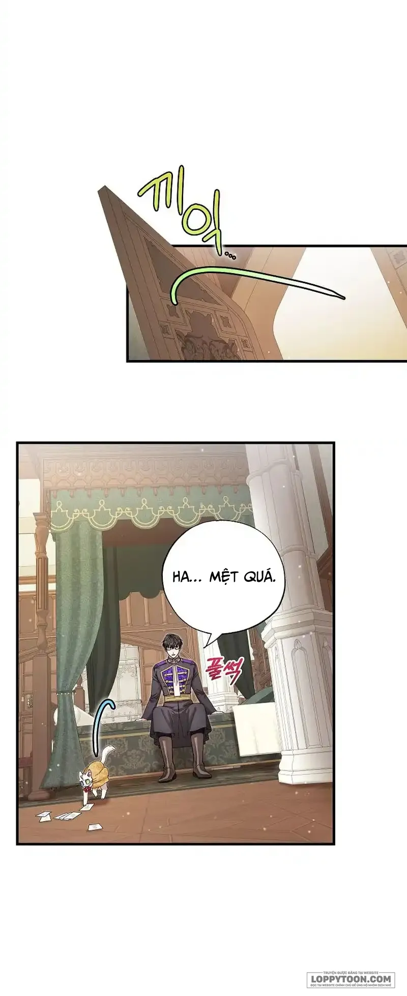 Trở Thành Miêu Nữ Của Hoàng Đế - Chap 27 - Trang 42