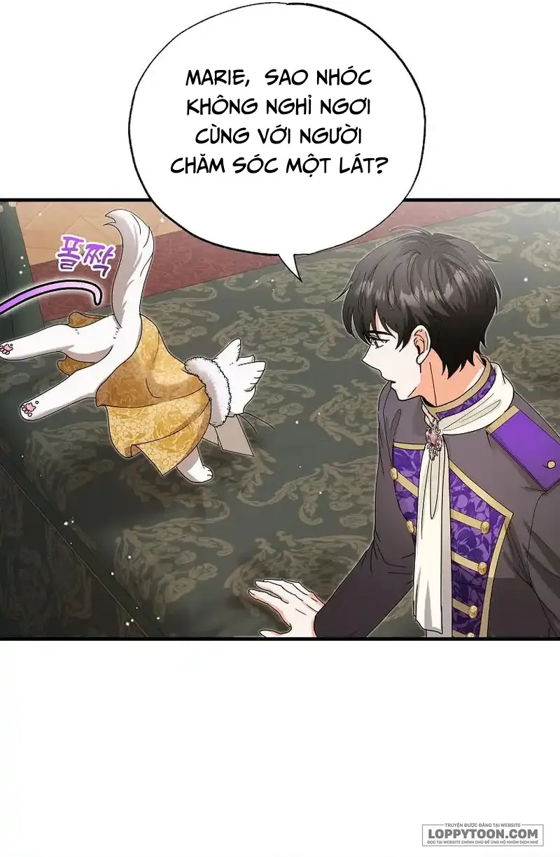 Trở Thành Miêu Nữ Của Hoàng Đế - Chap 27 - Trang 43