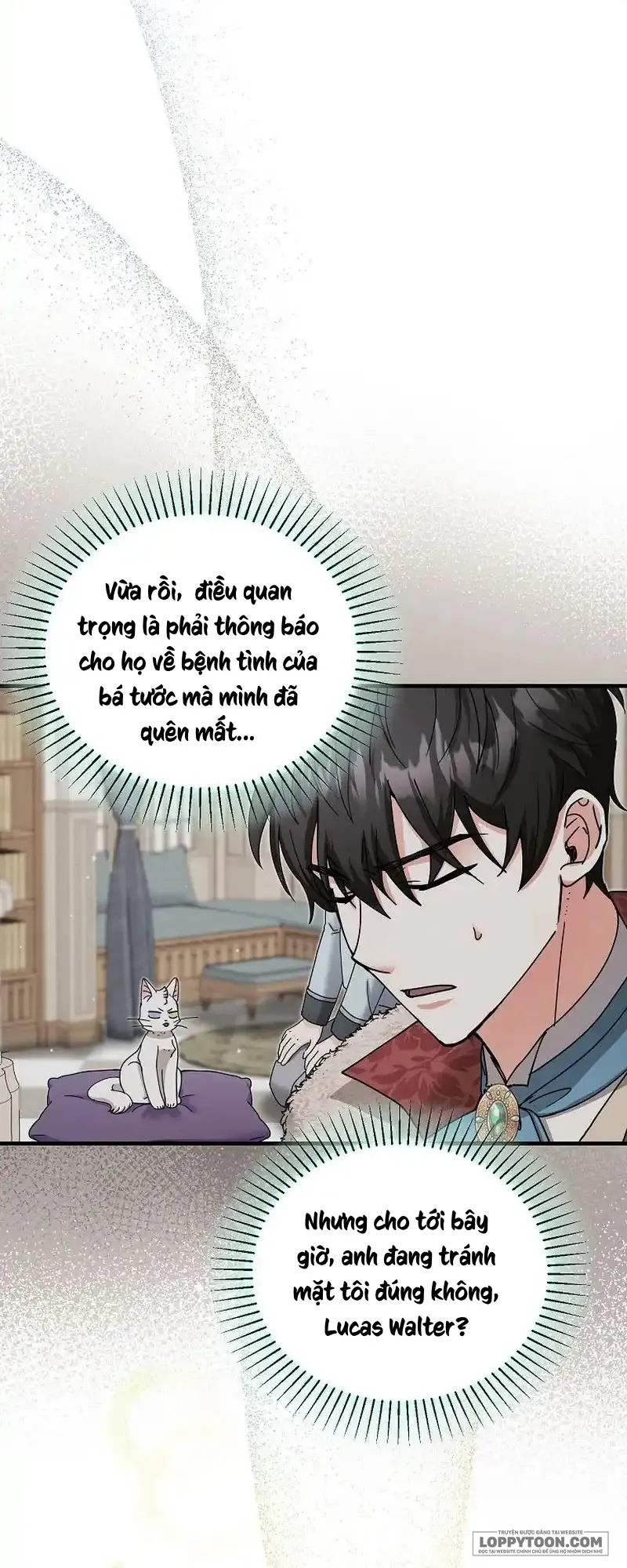 Trở Thành Miêu Nữ Của Hoàng Đế - Chap 27 - Trang 45