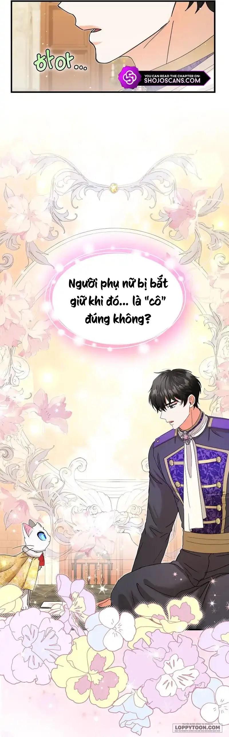 Trở Thành Miêu Nữ Của Hoàng Đế - Chap 27 - Trang 47