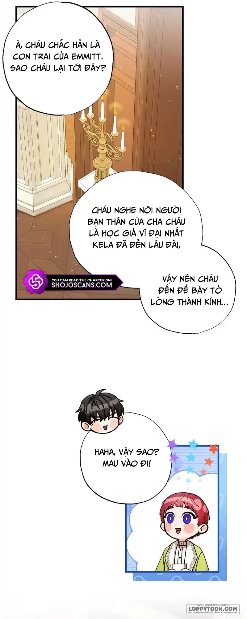 Trở Thành Miêu Nữ Của Hoàng Đế - Chap 27 - Trang 8