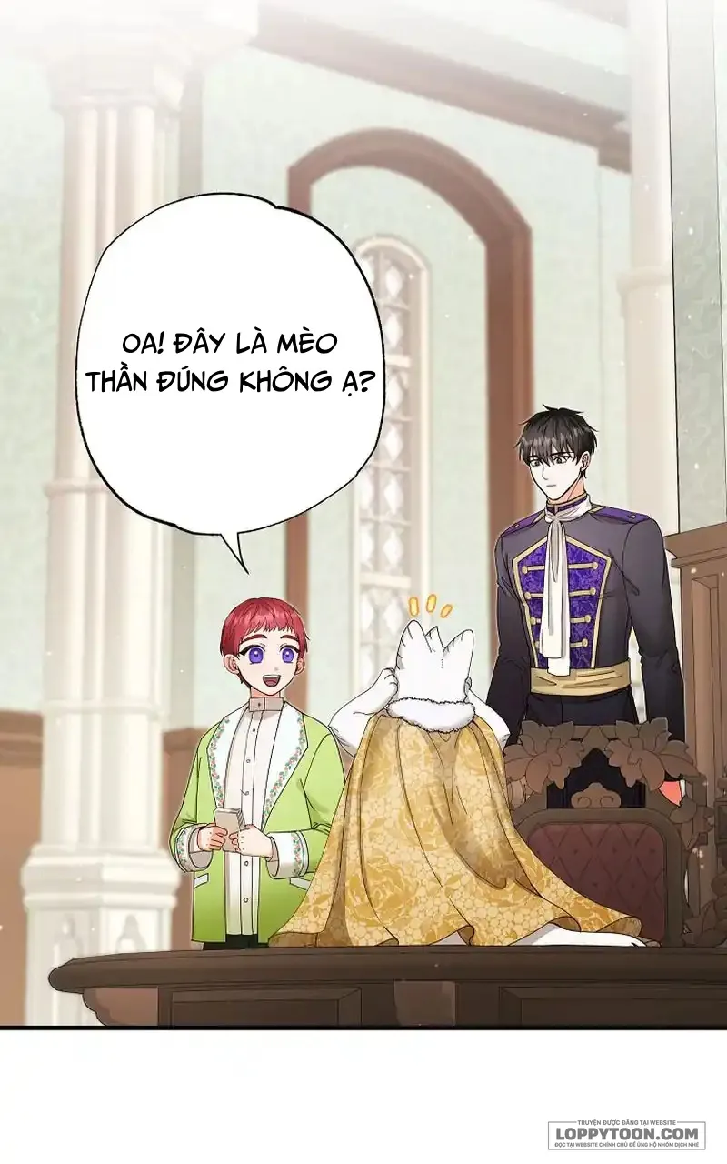 Trở Thành Miêu Nữ Của Hoàng Đế - Chap 27 - Trang 9