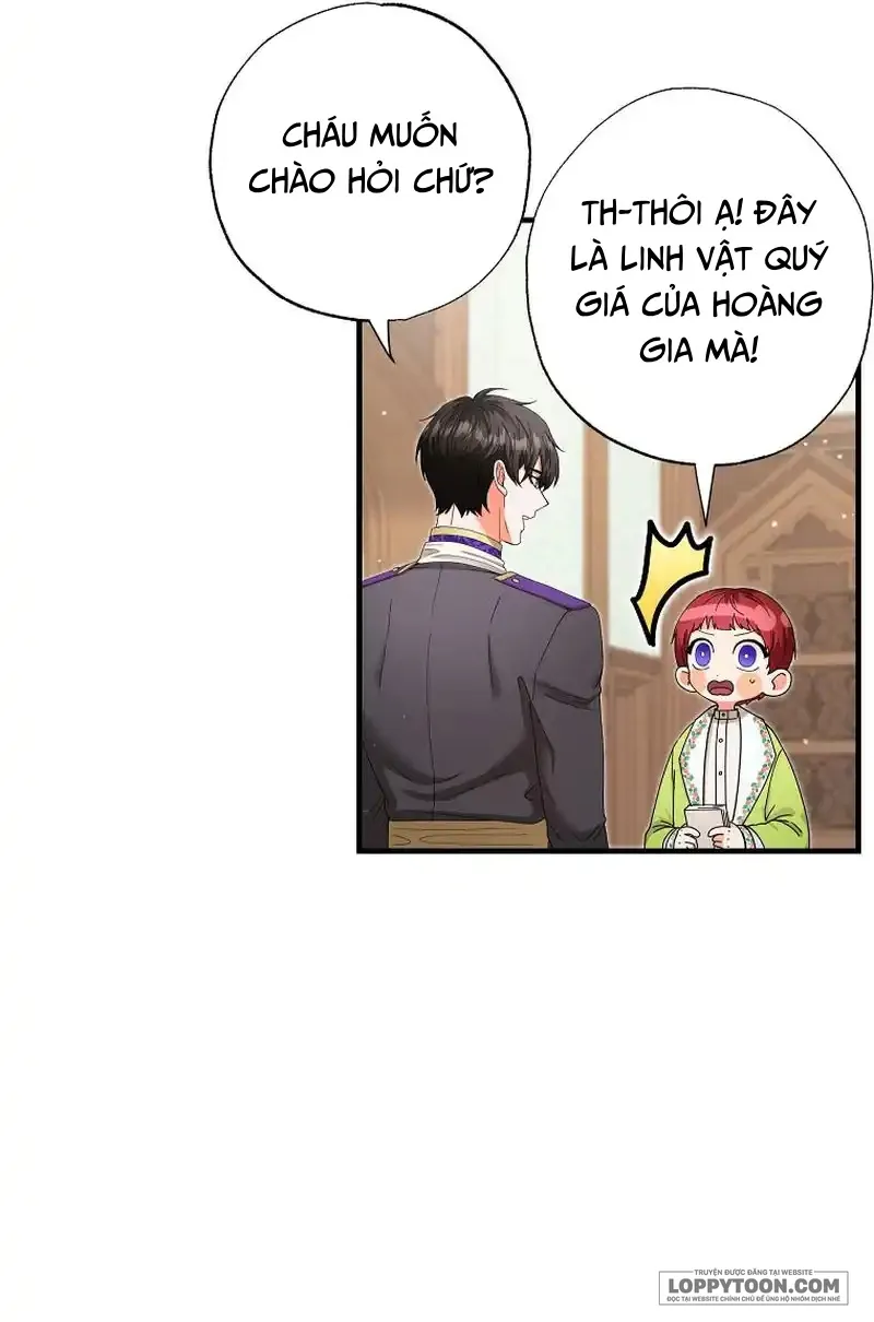 Trở Thành Miêu Nữ Của Hoàng Đế - Chap 27 - Trang 10