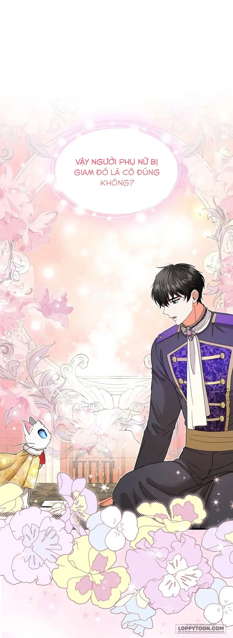 Trở Thành Miêu Nữ Của Hoàng Đế - Chap 28 - Trang 1