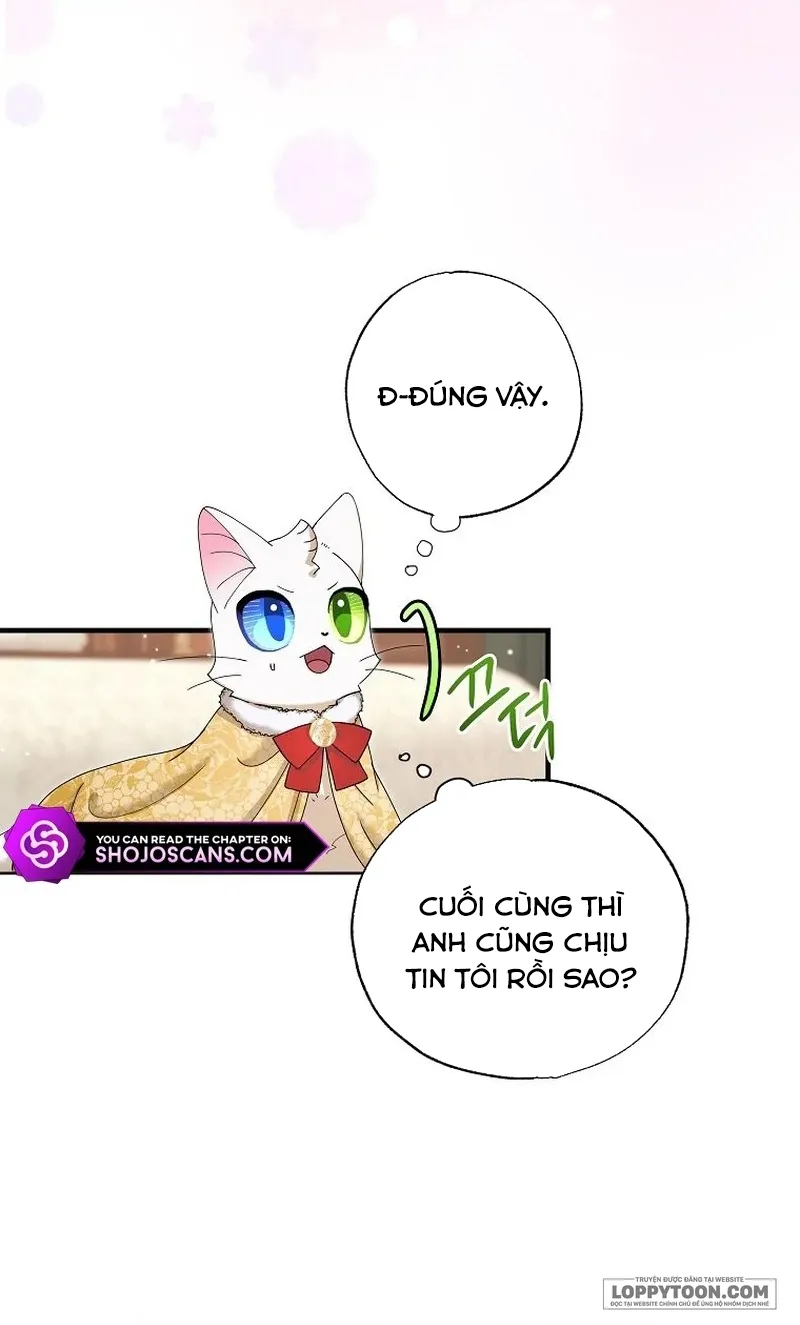 Trở Thành Miêu Nữ Của Hoàng Đế - Chap 28 - Trang 2