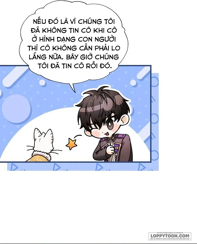 Trở Thành Miêu Nữ Của Hoàng Đế - Chap 28 - Trang 11
