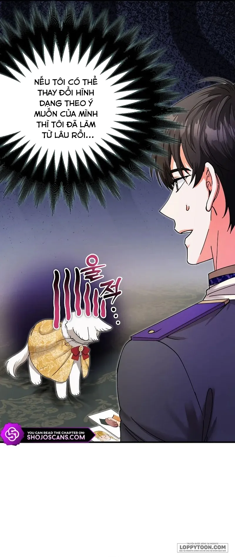 Trở Thành Miêu Nữ Của Hoàng Đế - Chap 28 - Trang 12