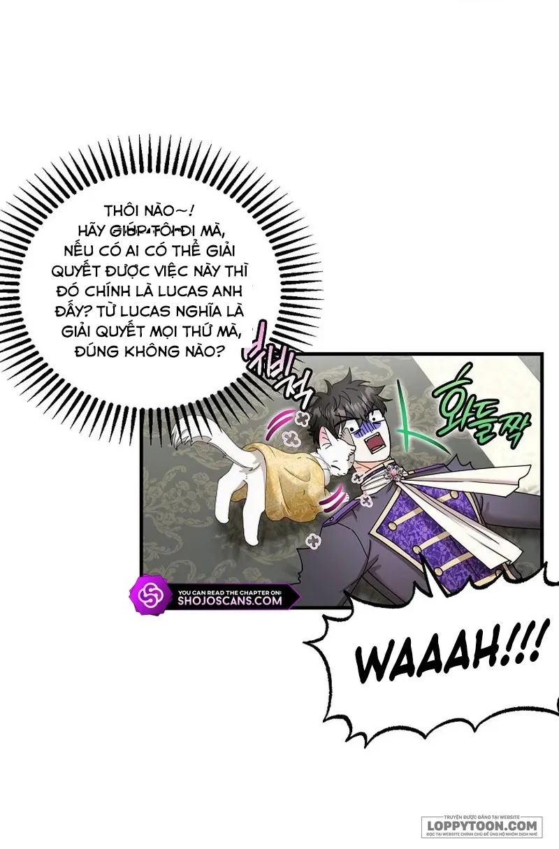 Trở Thành Miêu Nữ Của Hoàng Đế - Chap 28 - Trang 17