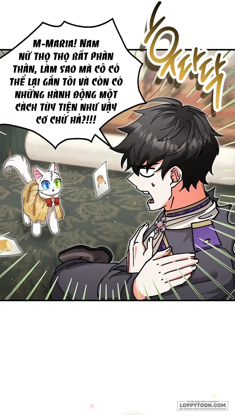Trở Thành Miêu Nữ Của Hoàng Đế - Chap 28 - Trang 18