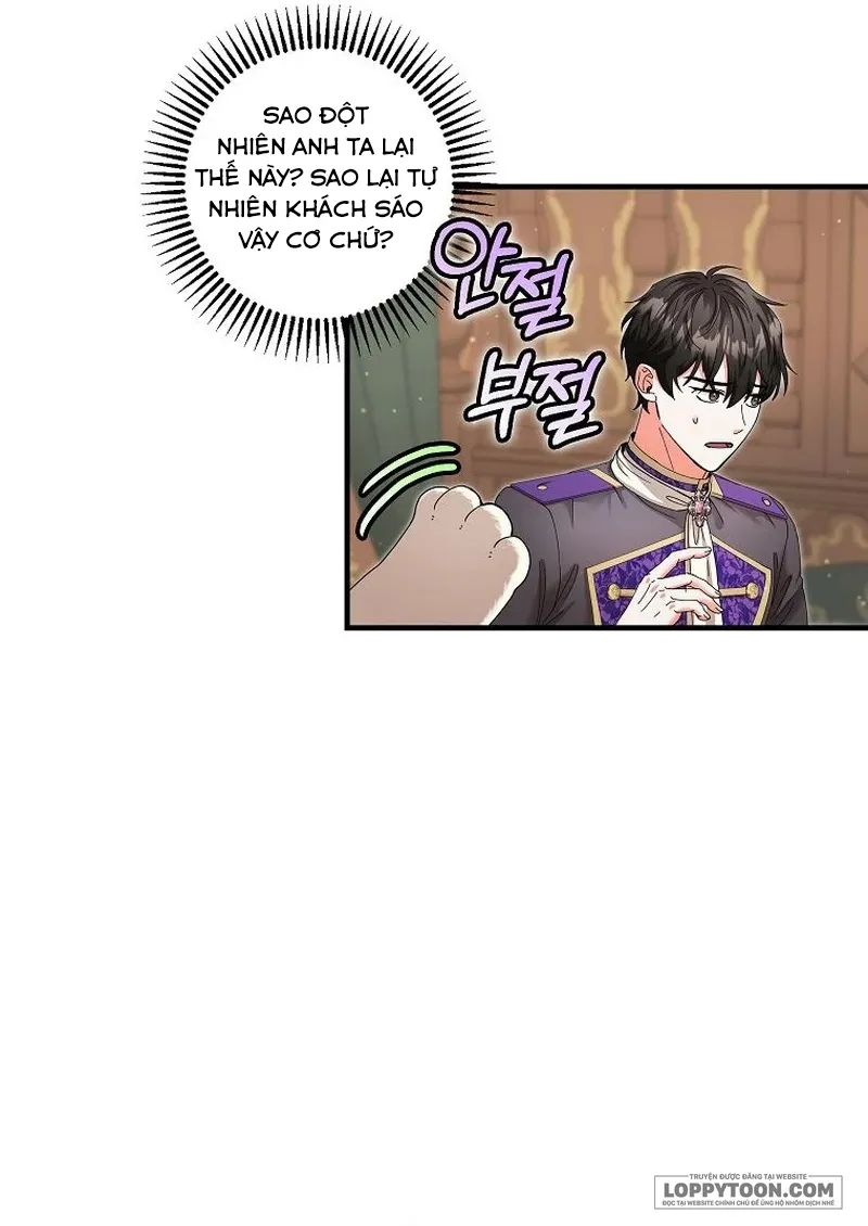 Trở Thành Miêu Nữ Của Hoàng Đế - Chap 28 - Trang 20