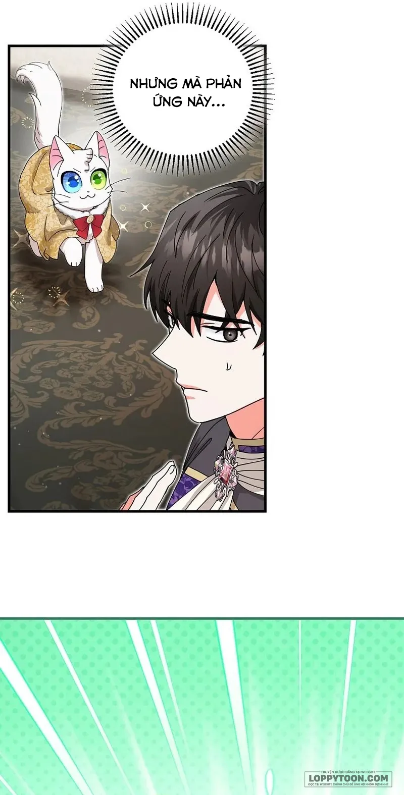 Trở Thành Miêu Nữ Của Hoàng Đế - Chap 28 - Trang 21