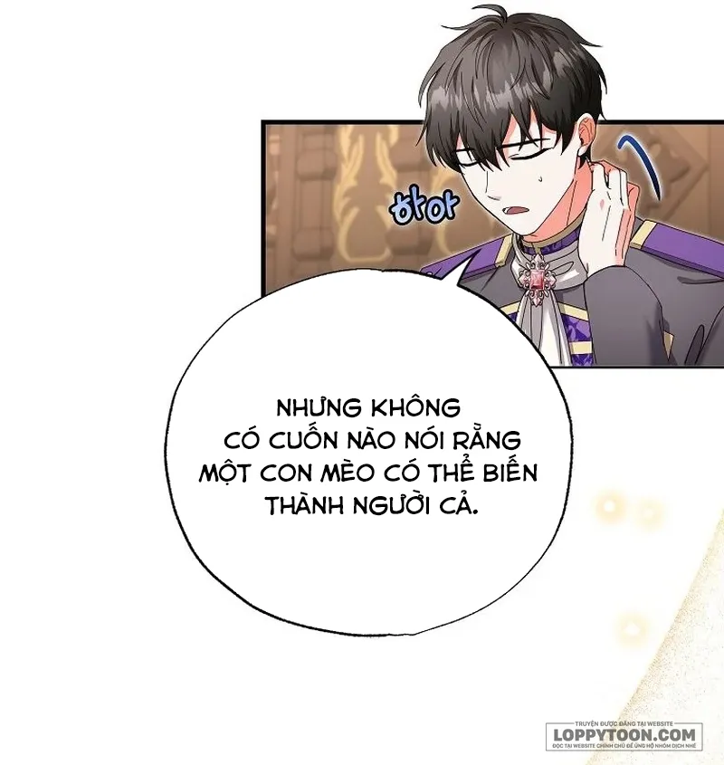 Trở Thành Miêu Nữ Của Hoàng Đế - Chap 28 - Trang 4