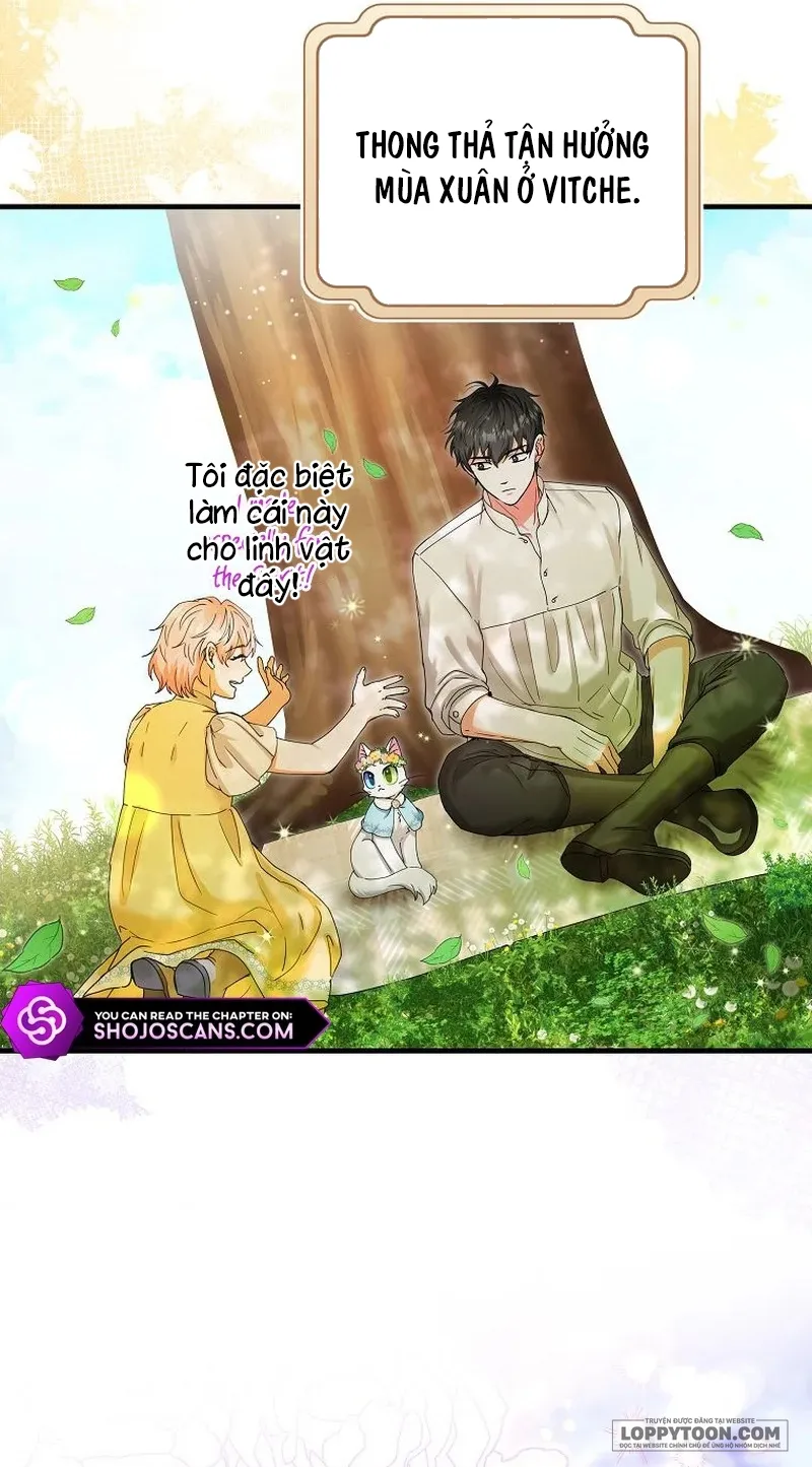 Trở Thành Miêu Nữ Của Hoàng Đế - Chap 28 - Trang 32