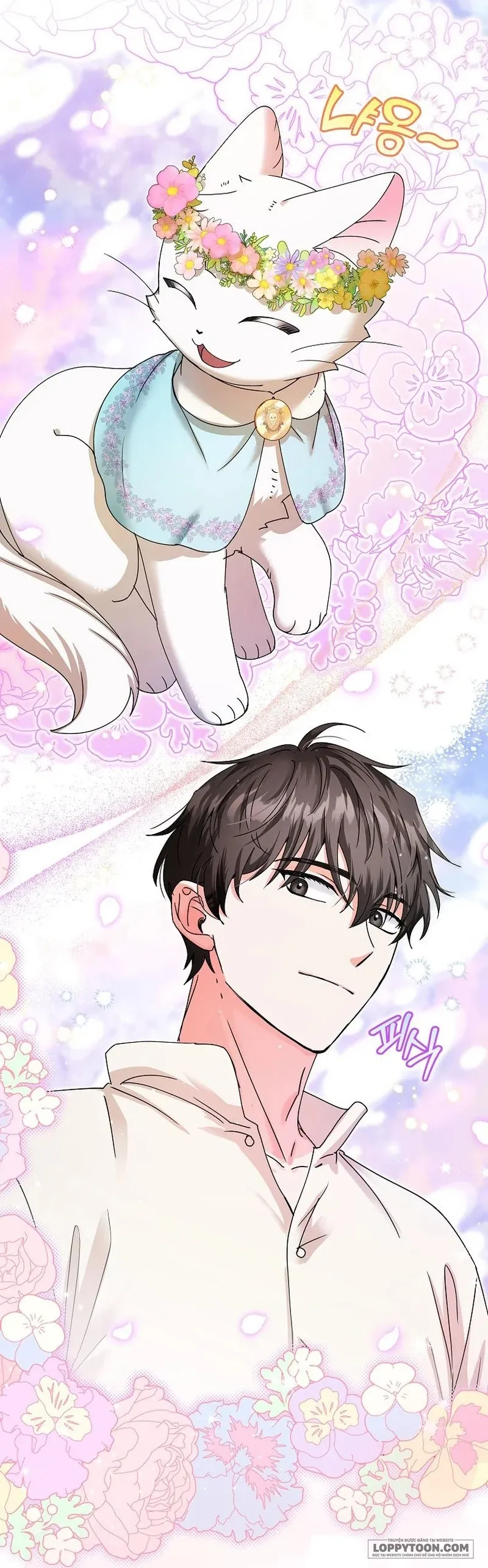 Trở Thành Miêu Nữ Của Hoàng Đế - Chap 28 - Trang 33