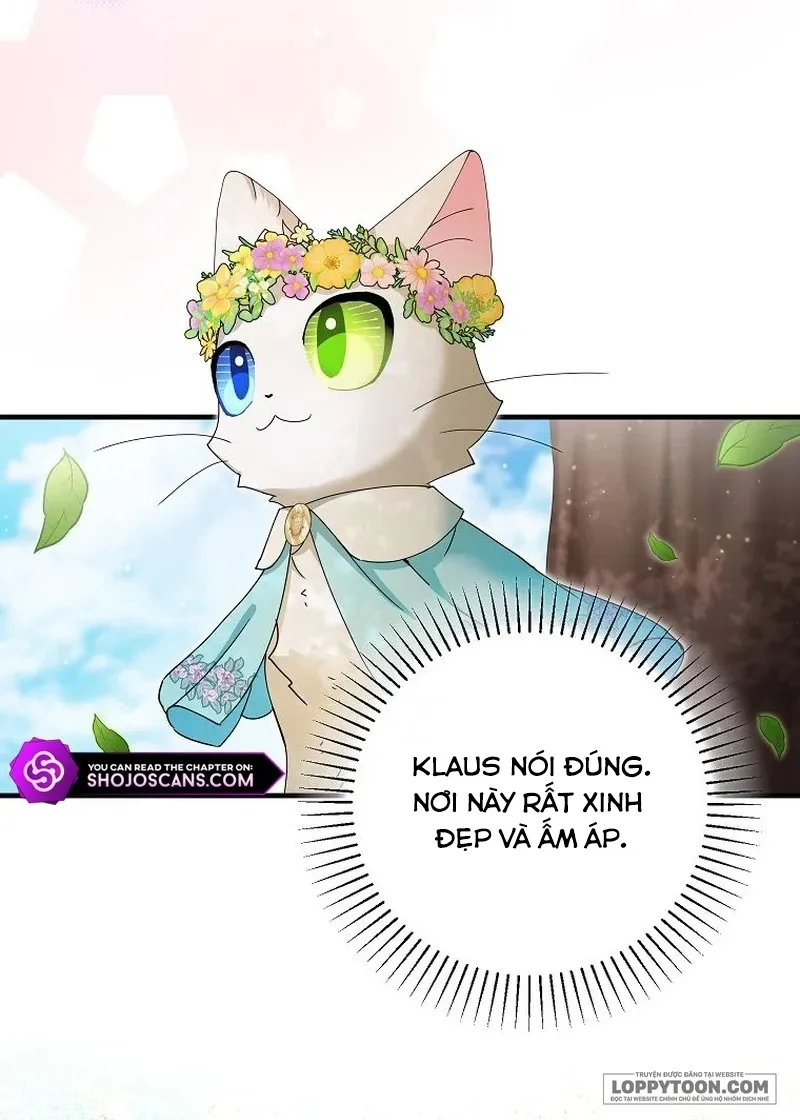 Trở Thành Miêu Nữ Của Hoàng Đế - Chap 28 - Trang 34