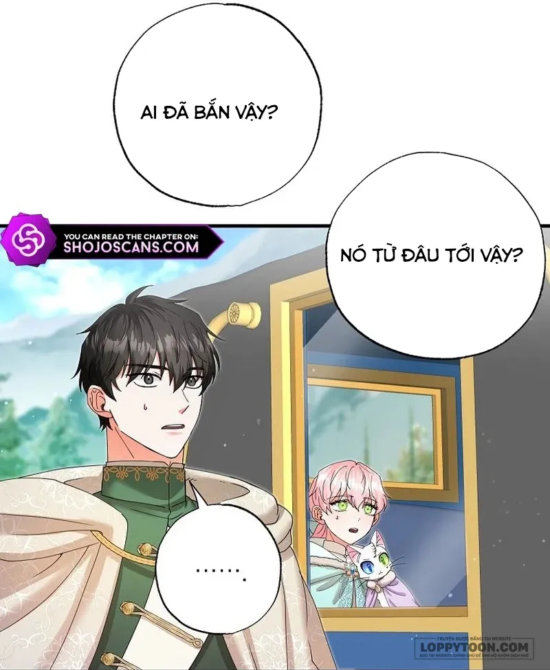 Trở Thành Miêu Nữ Của Hoàng Đế - Chap 28 - Trang 44