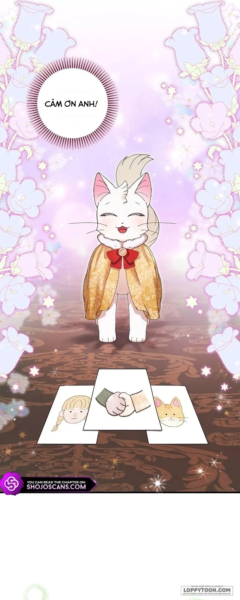 Trở Thành Miêu Nữ Của Hoàng Đế - Chap 28 - Trang 7