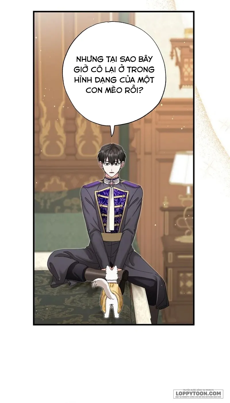 Trở Thành Miêu Nữ Của Hoàng Đế - Chap 28 - Trang 10
