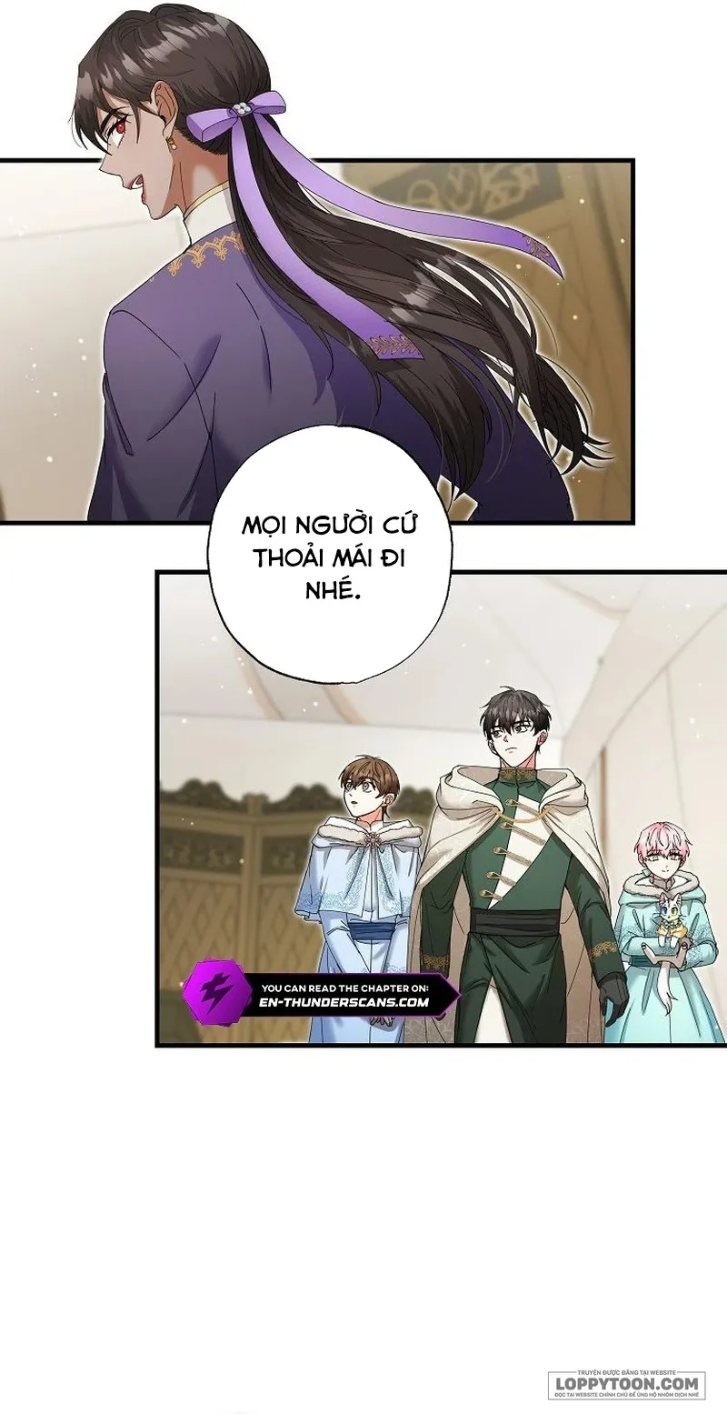 Trở Thành Miêu Nữ Của Hoàng Đế - Chap 29 - Trang 13