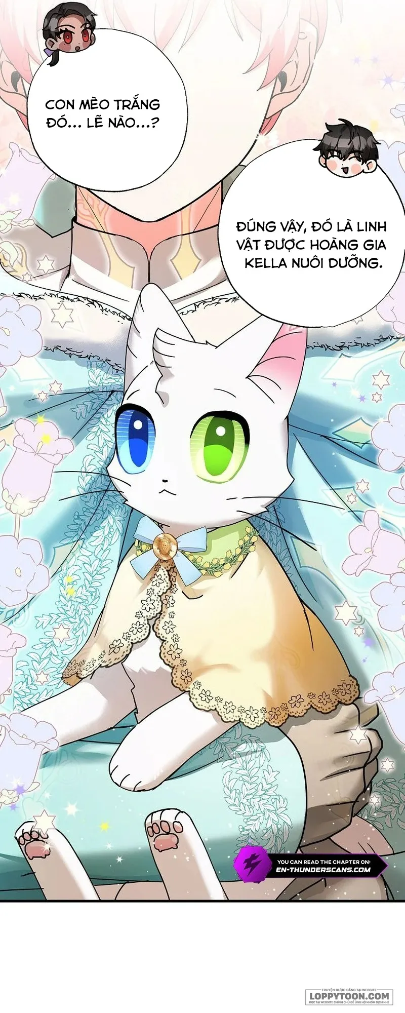 Trở Thành Miêu Nữ Của Hoàng Đế - Chap 29 - Trang 15