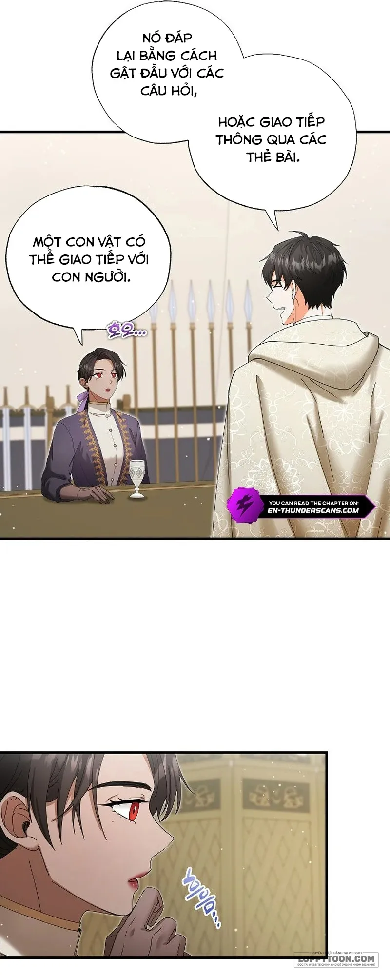 Trở Thành Miêu Nữ Của Hoàng Đế - Chap 29 - Trang 18