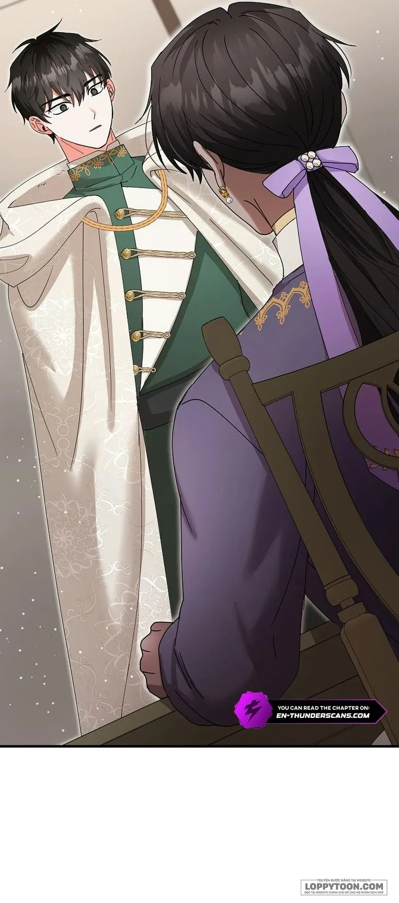 Trở Thành Miêu Nữ Của Hoàng Đế - Chap 29 - Trang 20