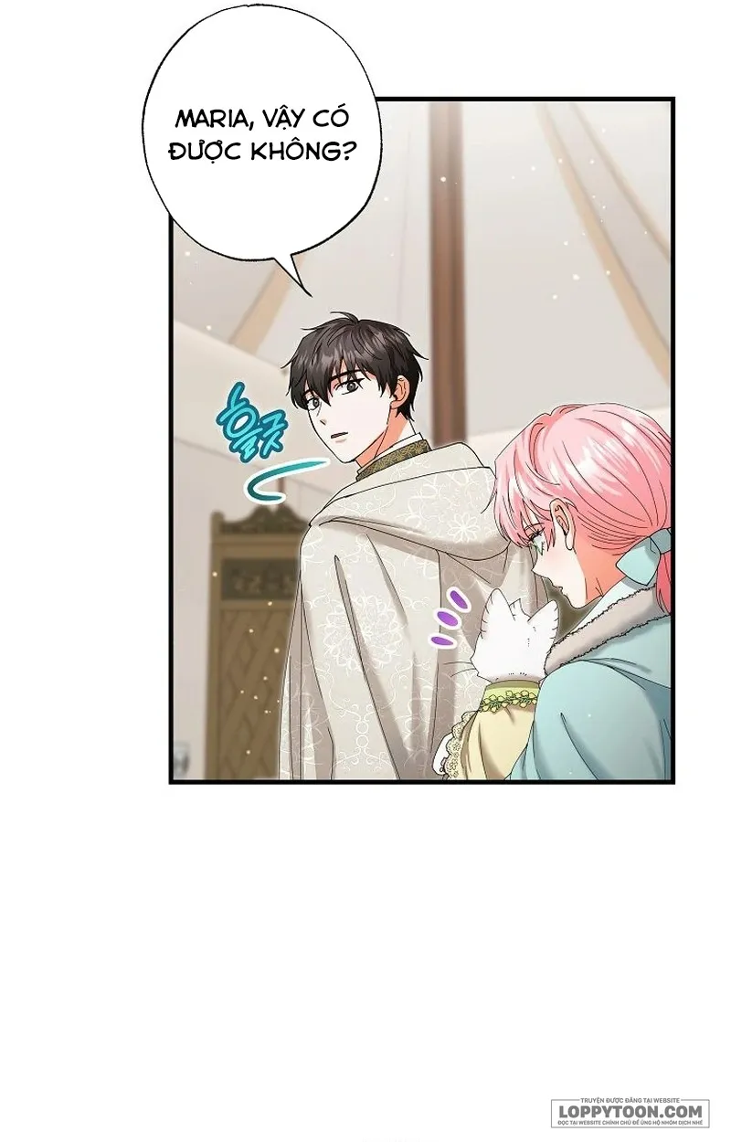 Trở Thành Miêu Nữ Của Hoàng Đế - Chap 29 - Trang 21