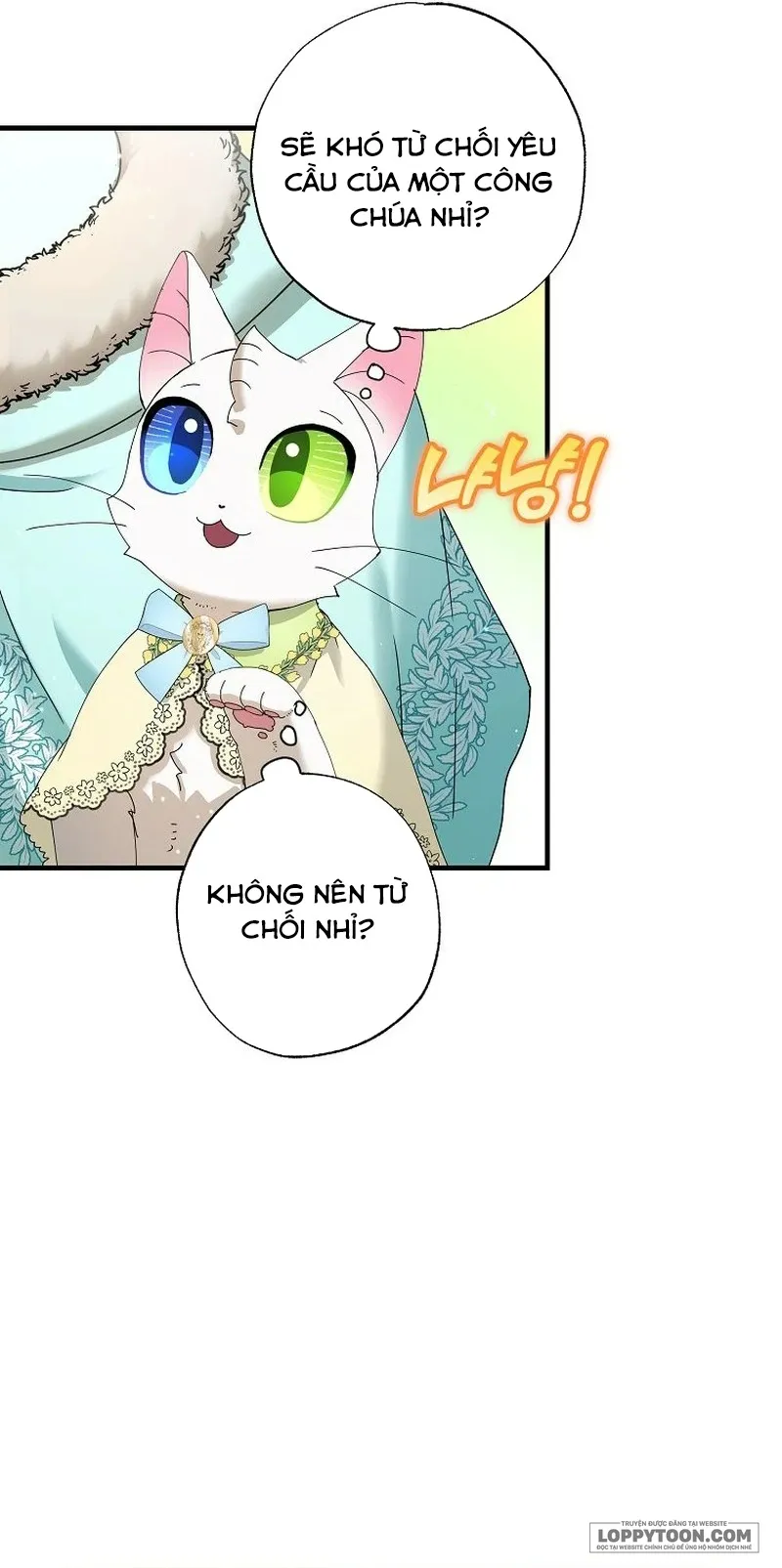 Trở Thành Miêu Nữ Của Hoàng Đế - Chap 29 - Trang 22