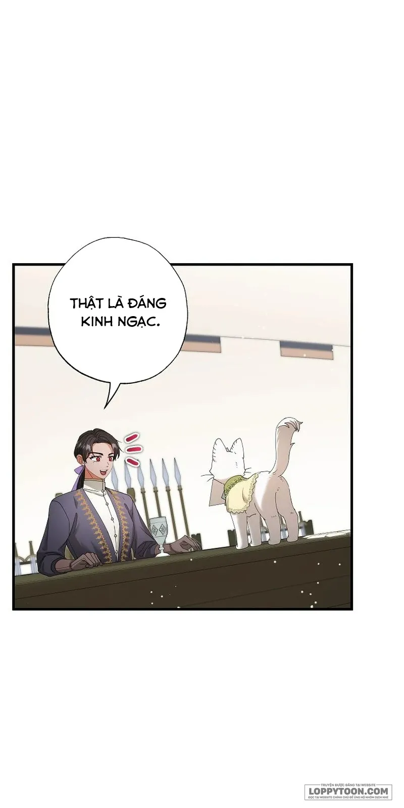 Trở Thành Miêu Nữ Của Hoàng Đế - Chap 29 - Trang 25