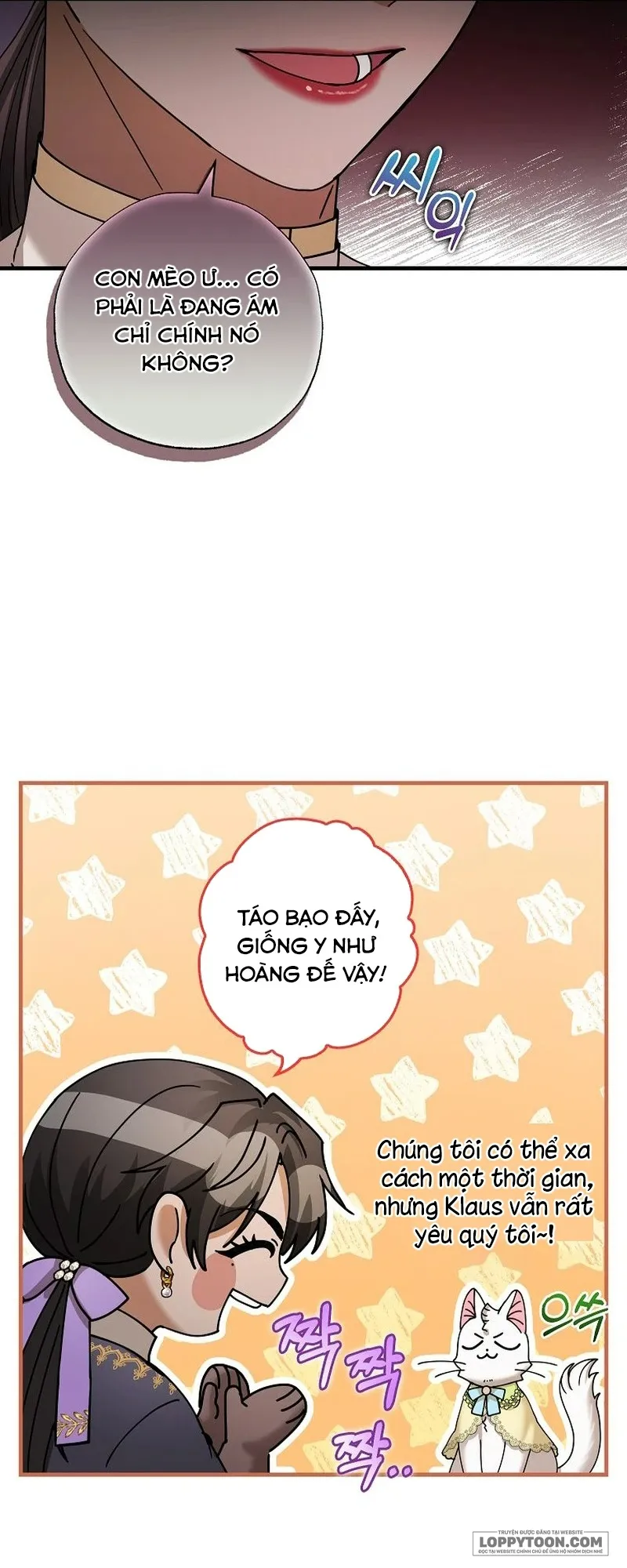 Trở Thành Miêu Nữ Của Hoàng Đế - Chap 29 - Trang 27