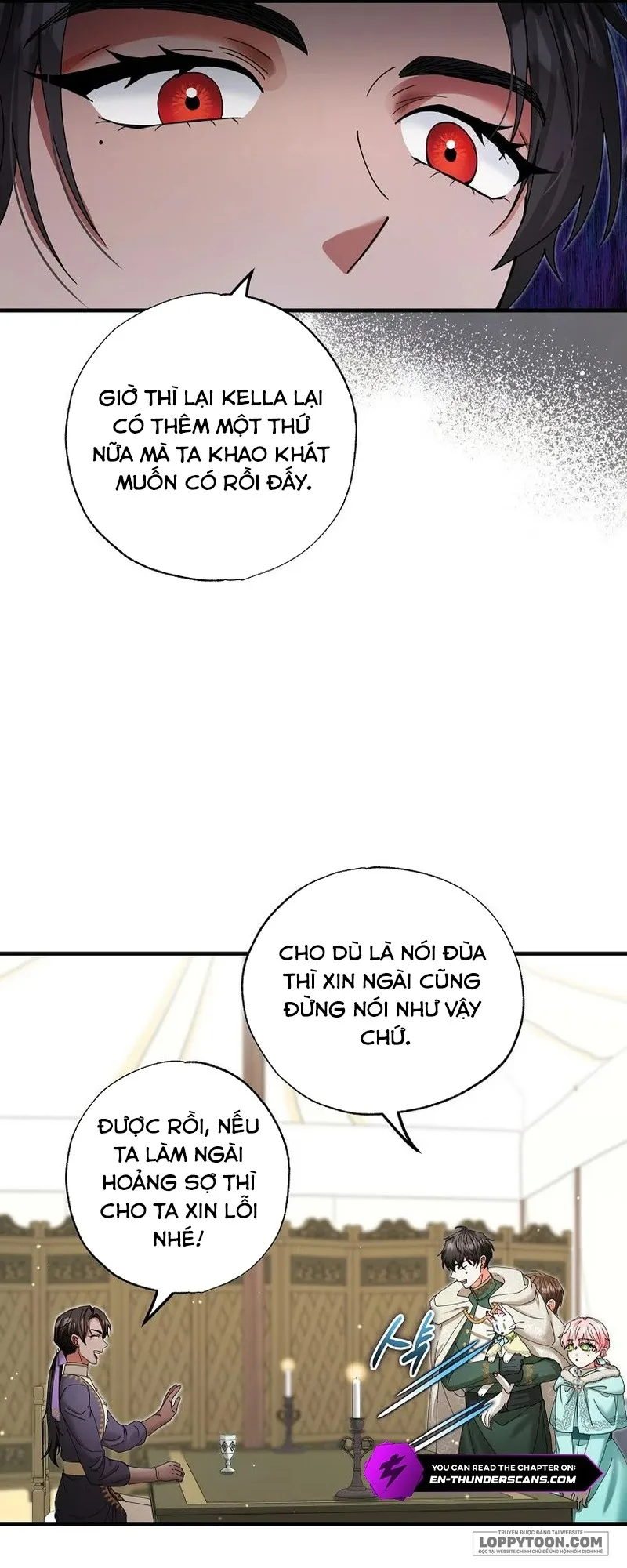 Trở Thành Miêu Nữ Của Hoàng Đế - Chap 29 - Trang 29