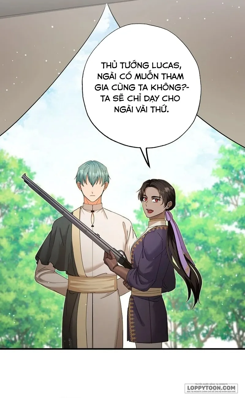 Trở Thành Miêu Nữ Của Hoàng Đế - Chap 29 - Trang 31