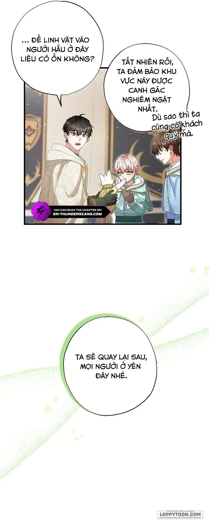 Trở Thành Miêu Nữ Của Hoàng Đế - Chap 29 - Trang 32
