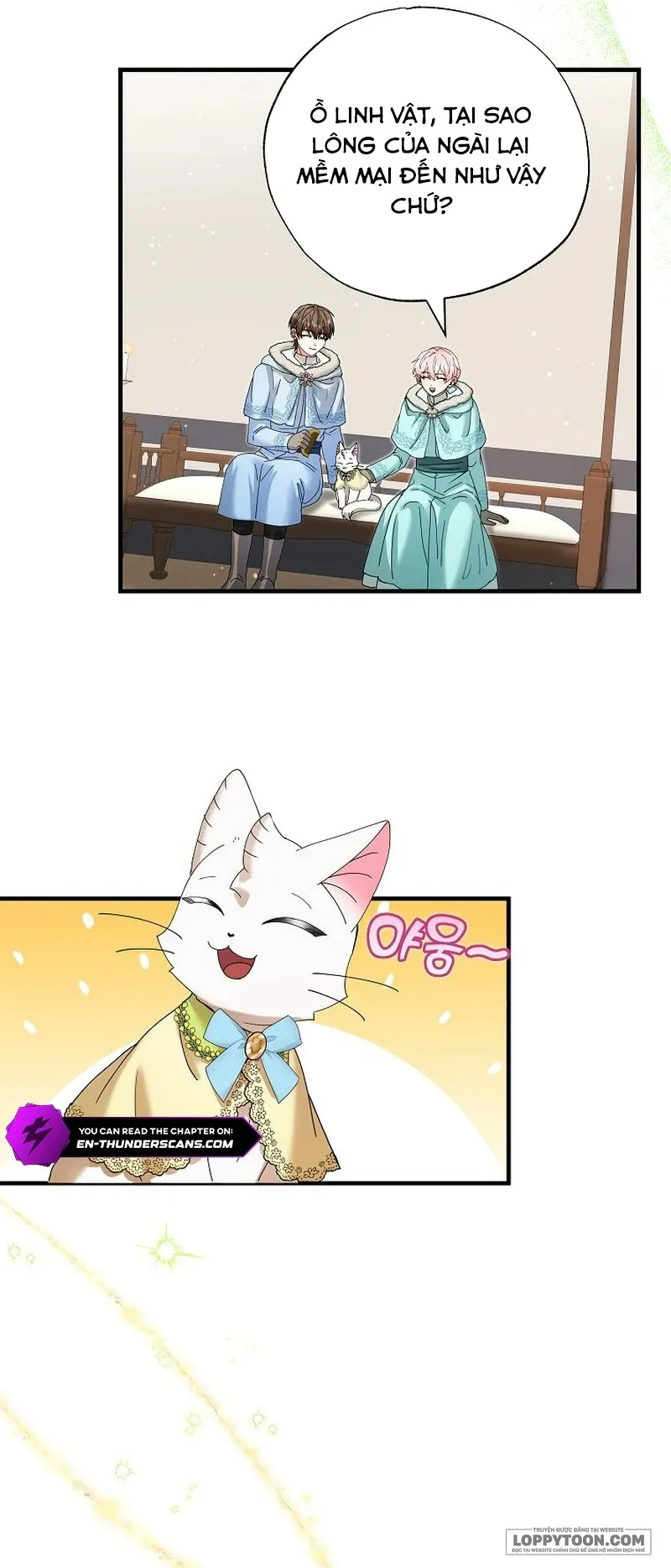 Trở Thành Miêu Nữ Của Hoàng Đế - Chap 29 - Trang 34