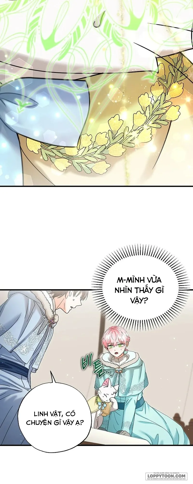 Trở Thành Miêu Nữ Của Hoàng Đế - Chap 29 - Trang 38