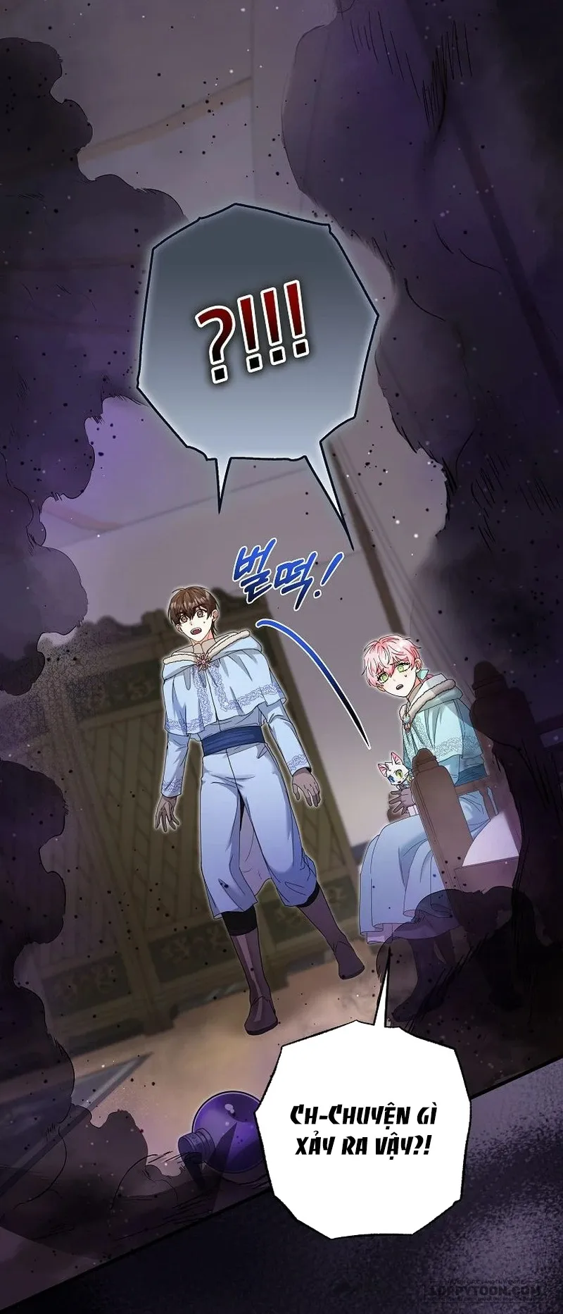 Trở Thành Miêu Nữ Của Hoàng Đế - Chap 29 - Trang 40