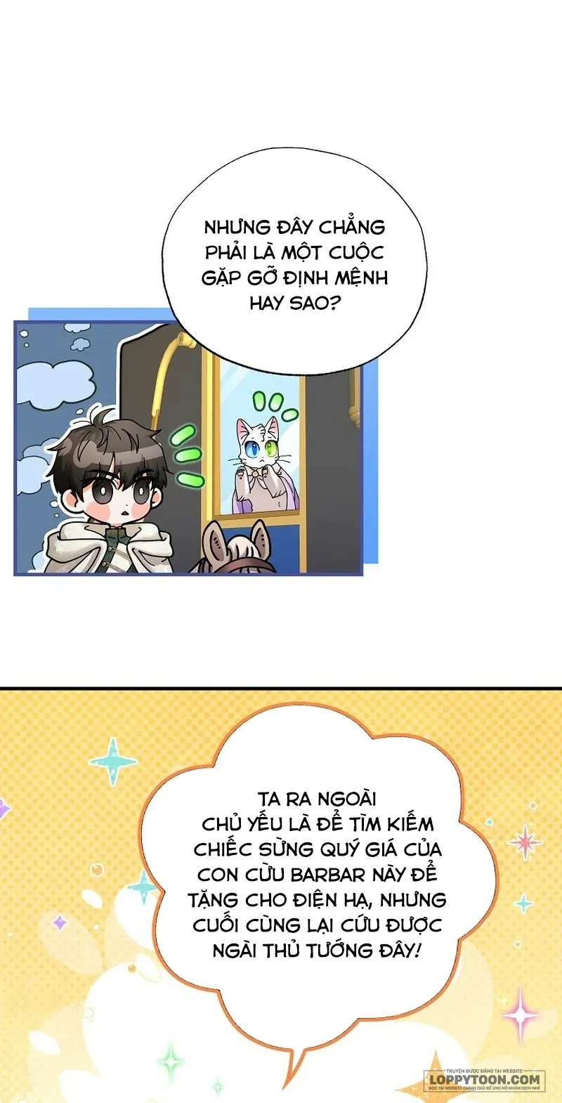Trở Thành Miêu Nữ Của Hoàng Đế - Chap 29 - Trang 5