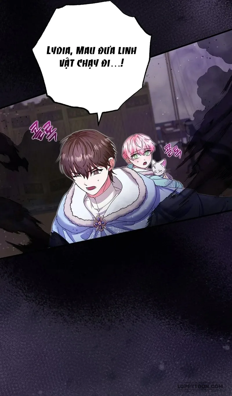 Trở Thành Miêu Nữ Của Hoàng Đế - Chap 29 - Trang 41