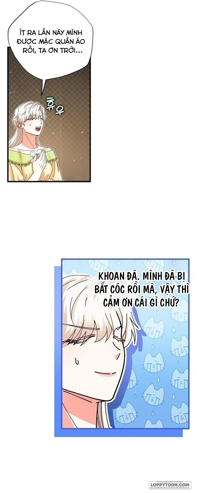 Trở Thành Miêu Nữ Của Hoàng Đế - Chap 29 - Trang 48