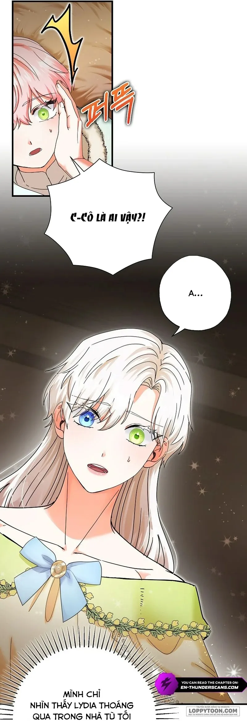 Trở Thành Miêu Nữ Của Hoàng Đế - Chap 29 - Trang 52