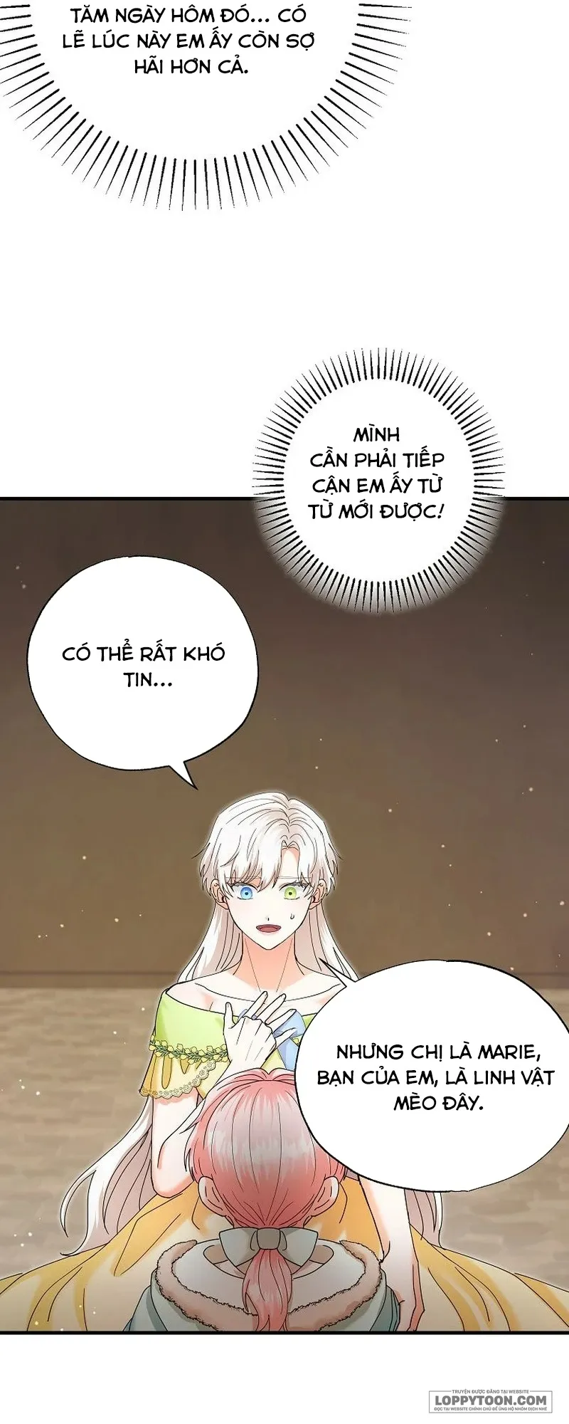 Trở Thành Miêu Nữ Của Hoàng Đế - Chap 29 - Trang 53