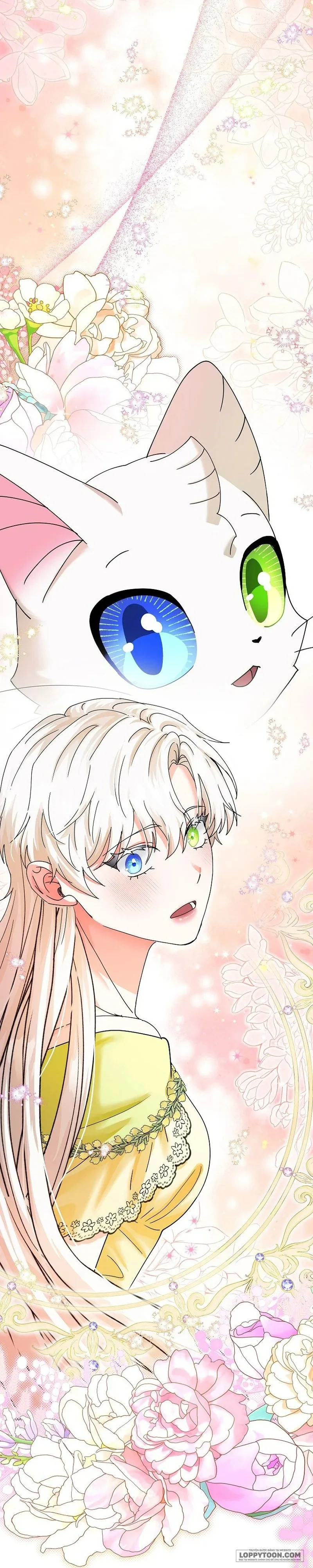 Trở Thành Miêu Nữ Của Hoàng Đế - Chap 29 - Trang 57