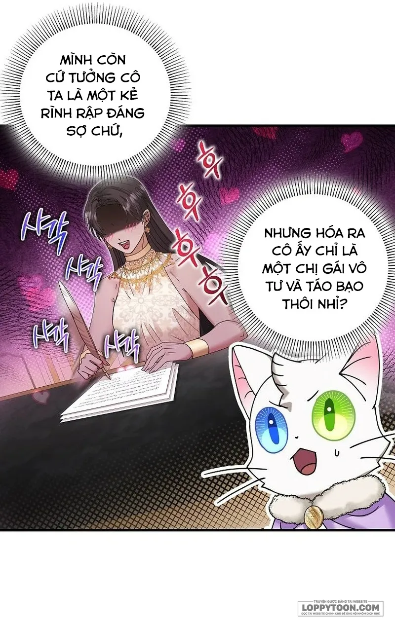 Trở Thành Miêu Nữ Của Hoàng Đế - Chap 29 - Trang 7
