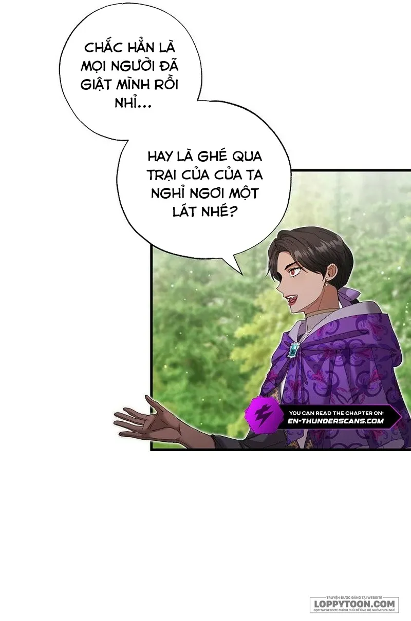 Trở Thành Miêu Nữ Của Hoàng Đế - Chap 29 - Trang 8