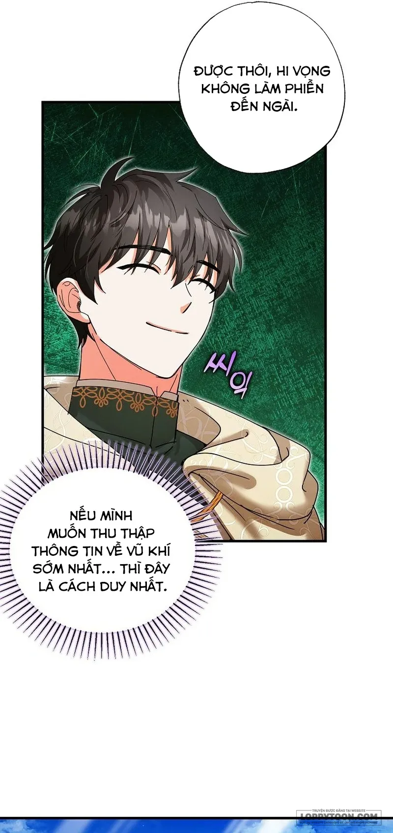 Trở Thành Miêu Nữ Của Hoàng Đế - Chap 29 - Trang 9