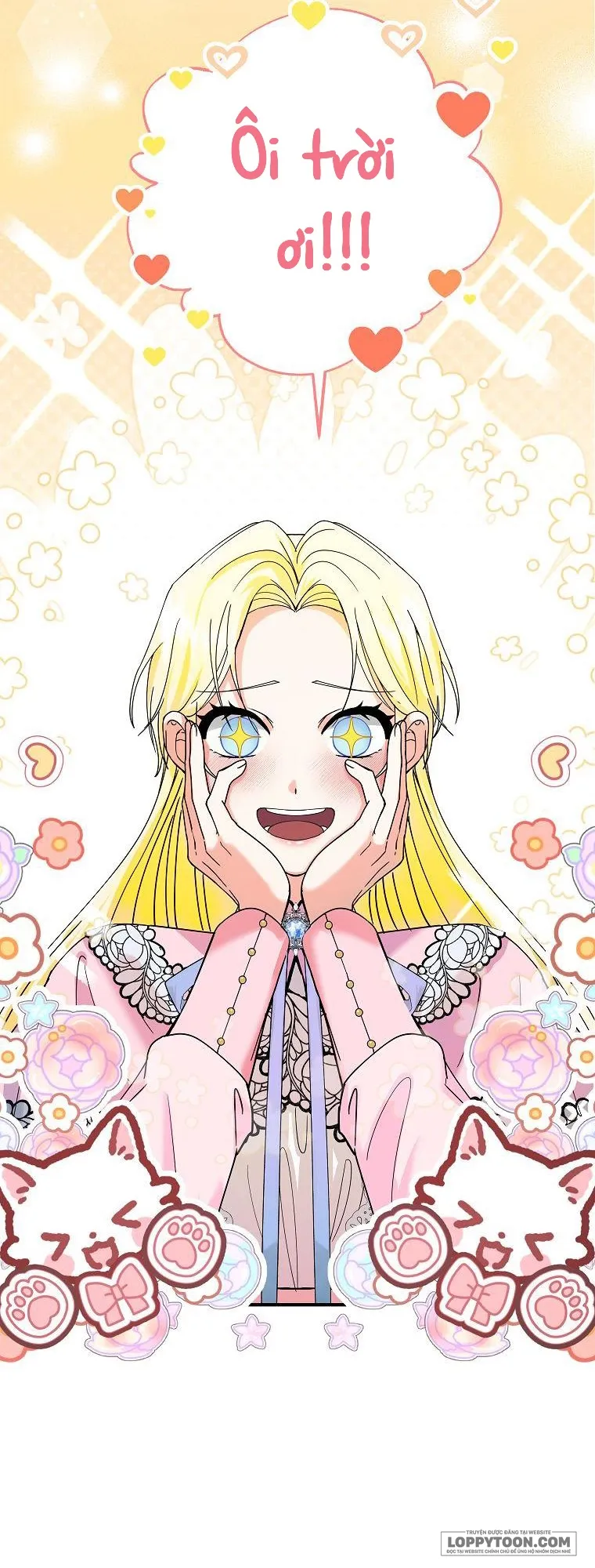 Trở Thành Miêu Nữ Của Hoàng Đế - Chap 3 - Trang 13