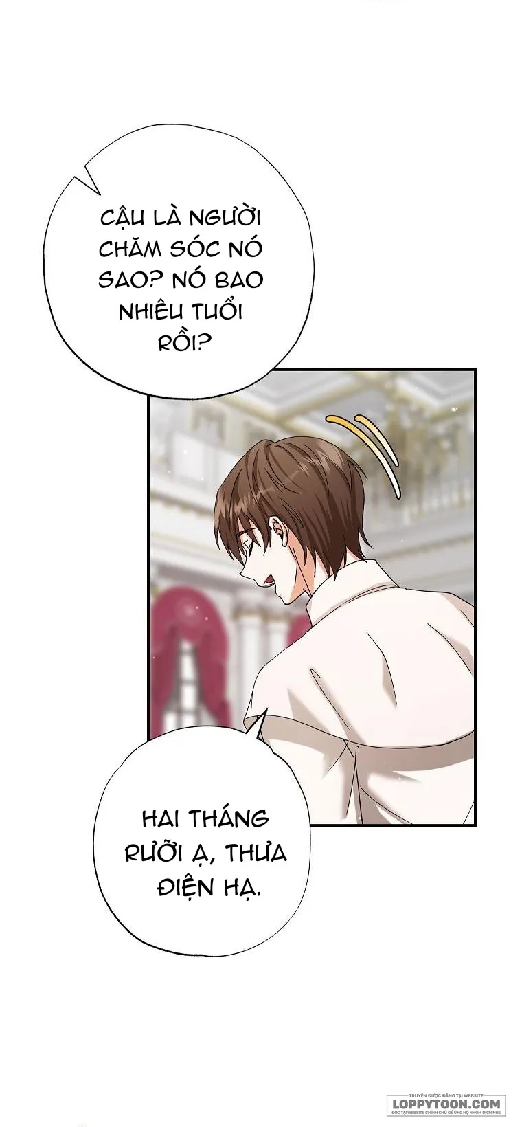 Trở Thành Miêu Nữ Của Hoàng Đế - Chap 3 - Trang 17