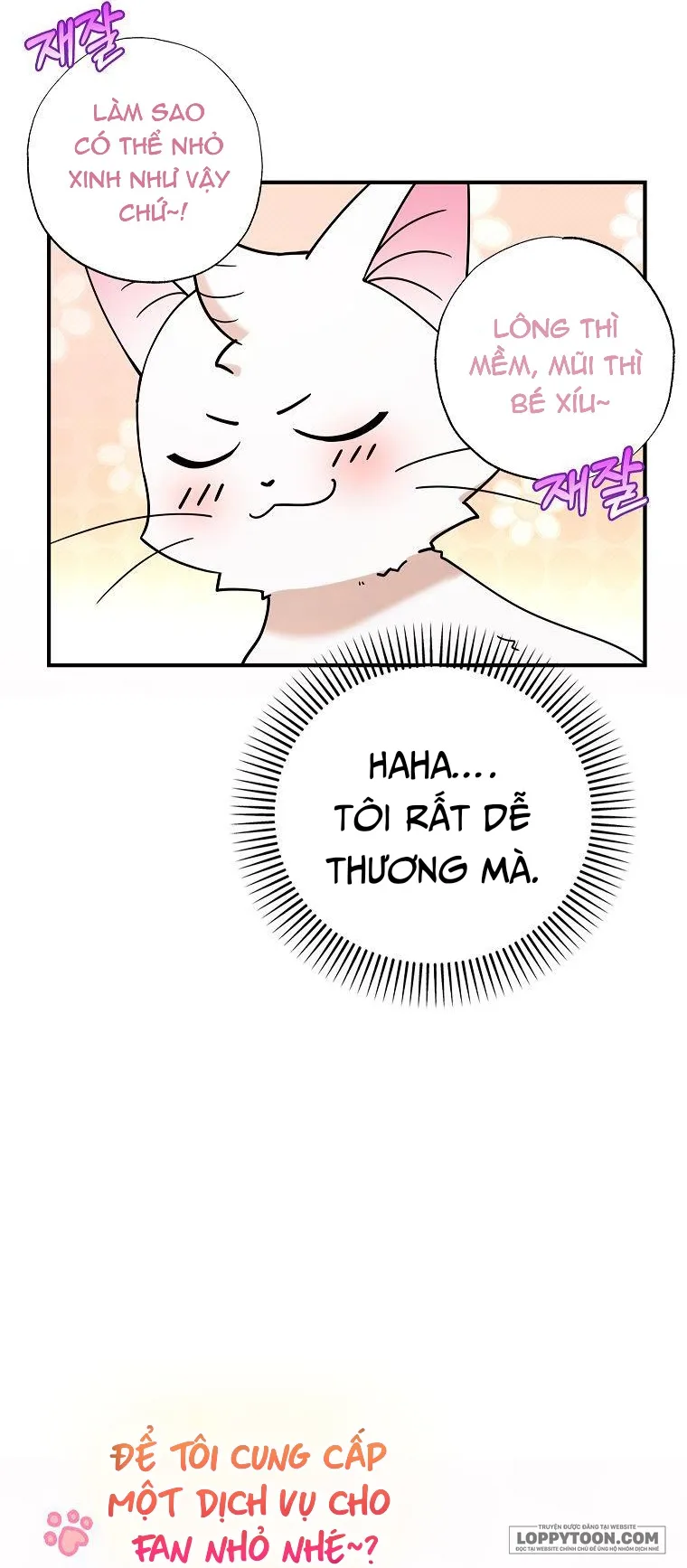 Trở Thành Miêu Nữ Của Hoàng Đế - Chap 3 - Trang 18